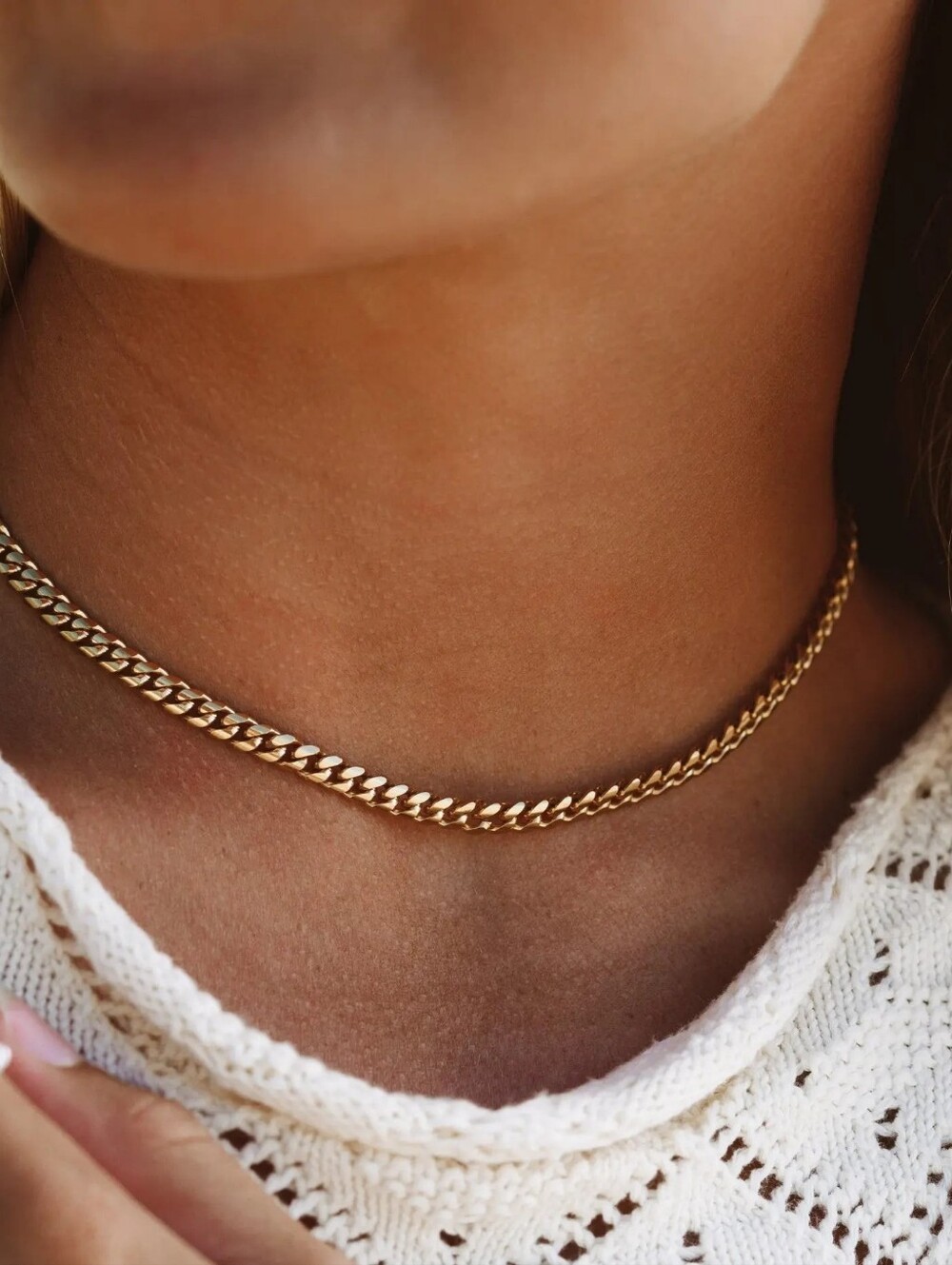 Nwt Atolea Bonifacio Necklace